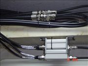 Diplexer above BTS